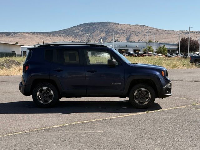 2017 Jeep Renegade Sport Klamath Falls OR