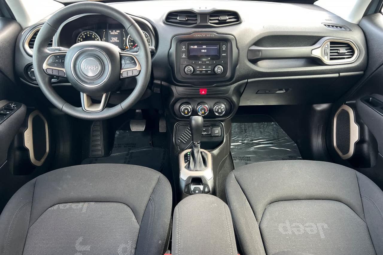 2017 Jeep Renegade Sport