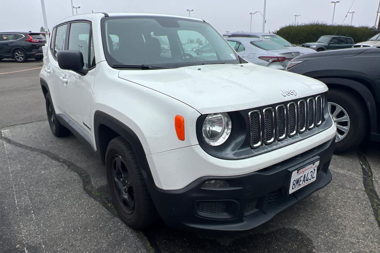 2017 Jeep Renegade Sport