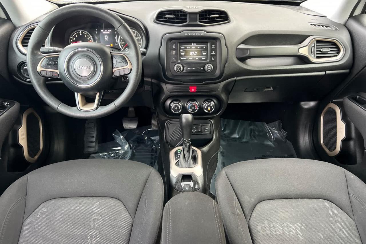 2017 Jeep Renegade Sport