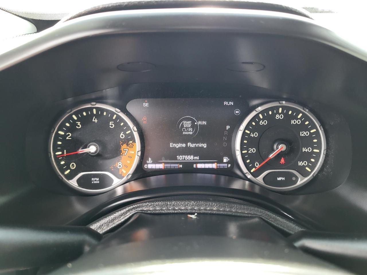 2017 Jeep Renegade Trailhawk 4x4 Beeville TX