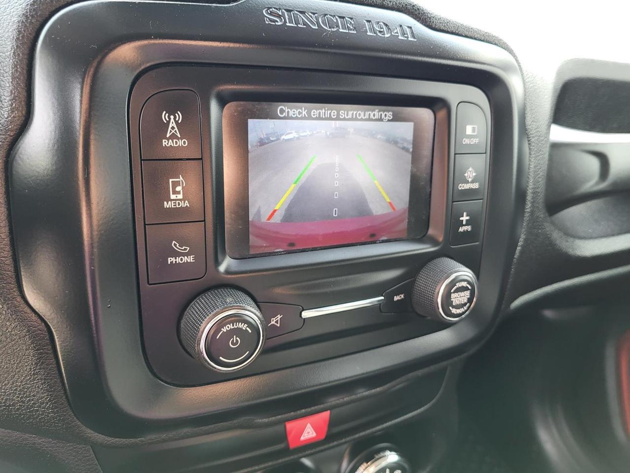 2017 Jeep Renegade Trailhawk 4x4 Beeville TX