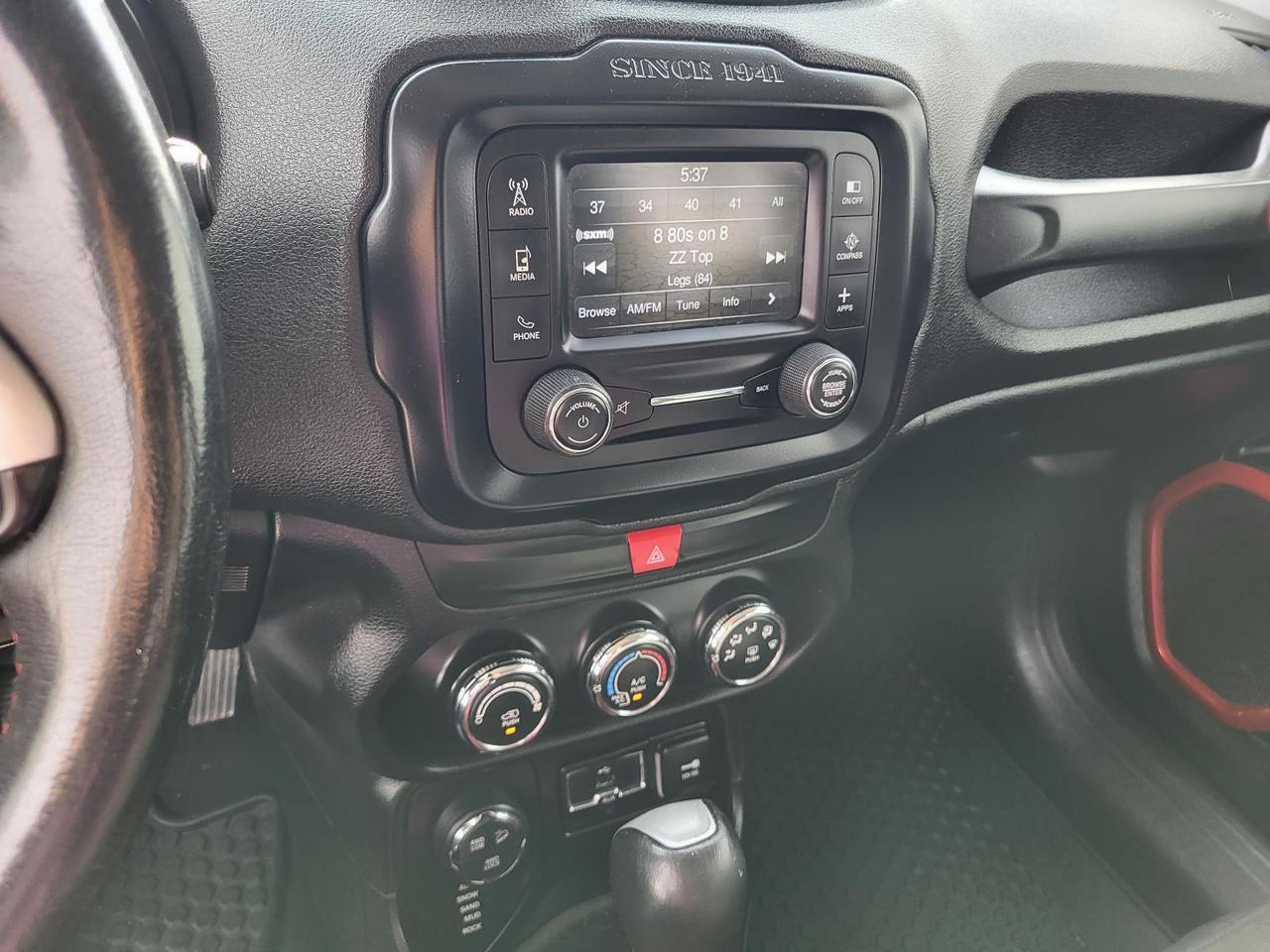 2017 Jeep Renegade Trailhawk 4x4 Beeville TX