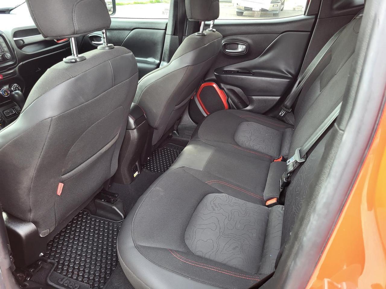 2017 Jeep Renegade Trailhawk 4x4 Beeville TX