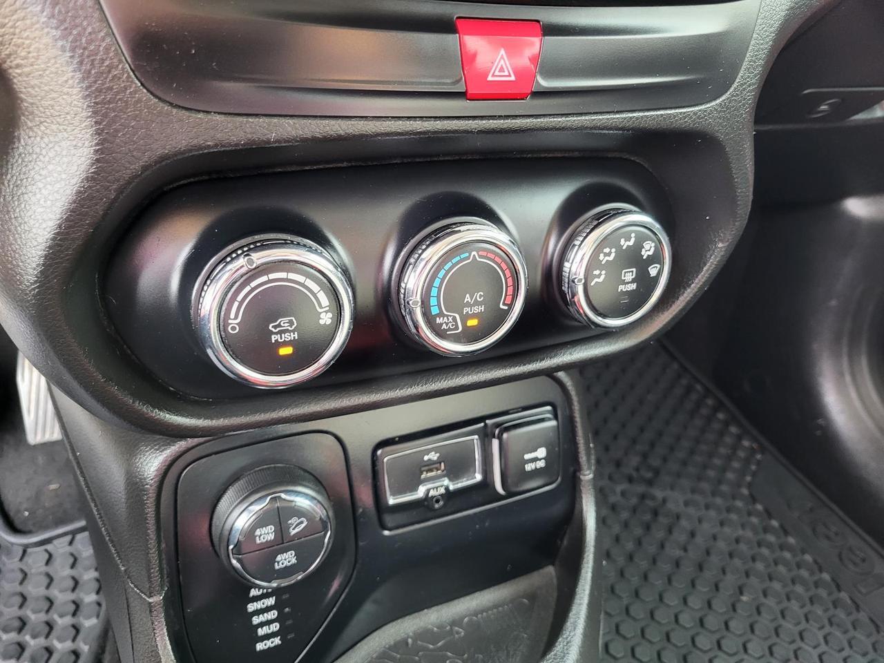 2017 Jeep Renegade Trailhawk 4x4 Beeville TX