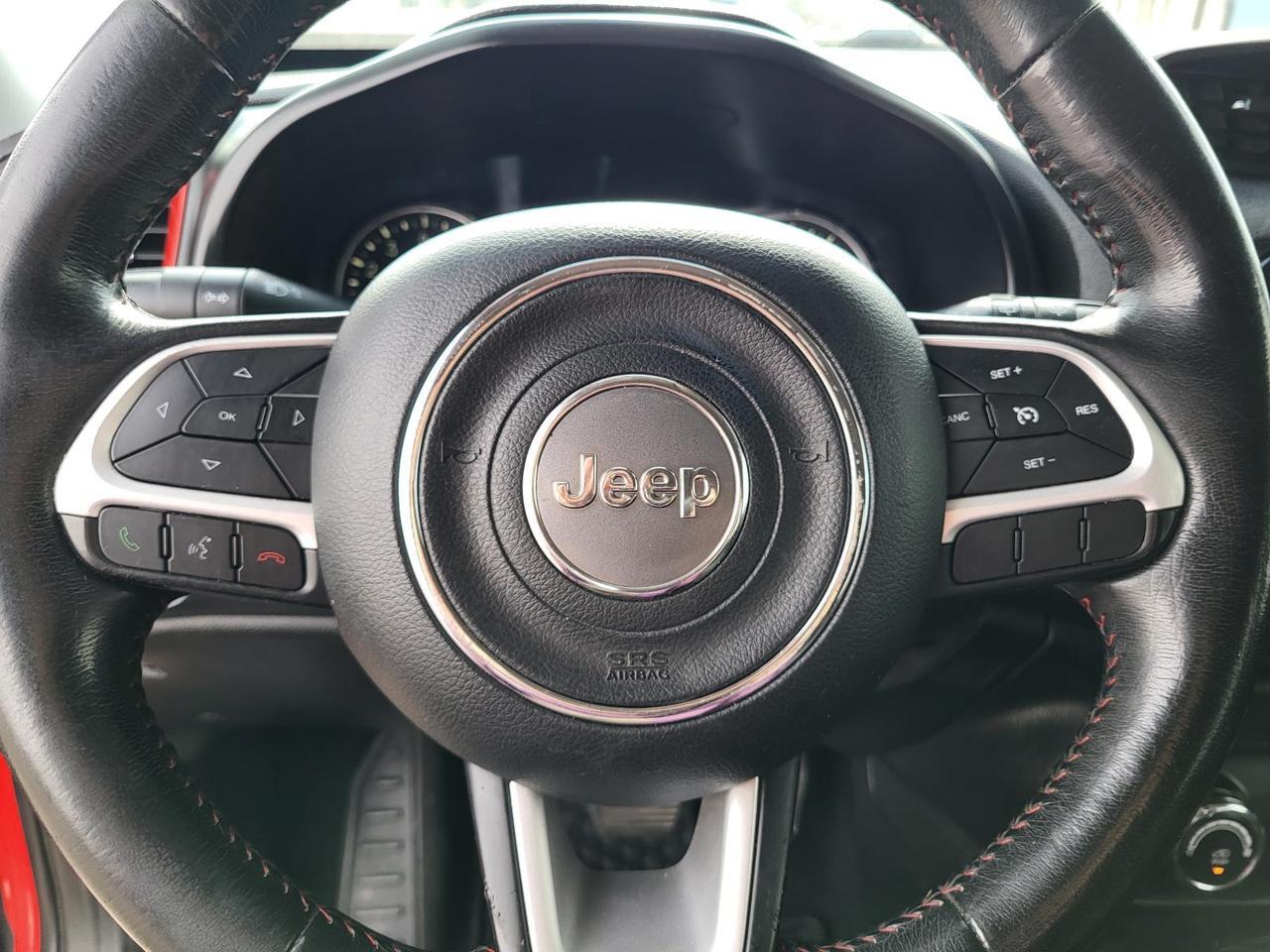 2017 Jeep Renegade Trailhawk 4x4 Beeville TX