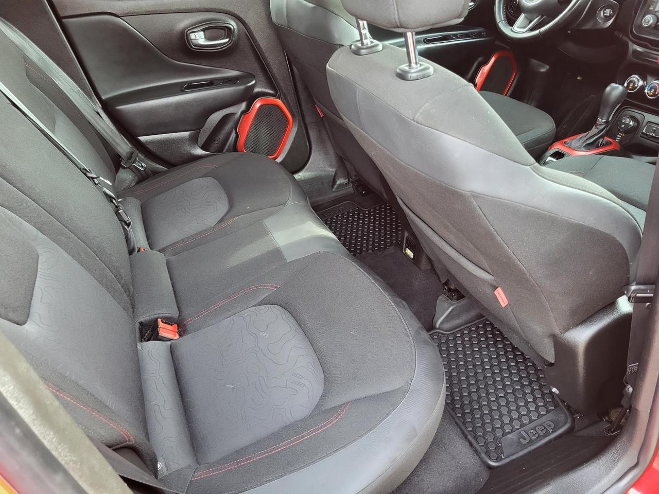 2017 Jeep Renegade Trailhawk 4x4 Beeville TX