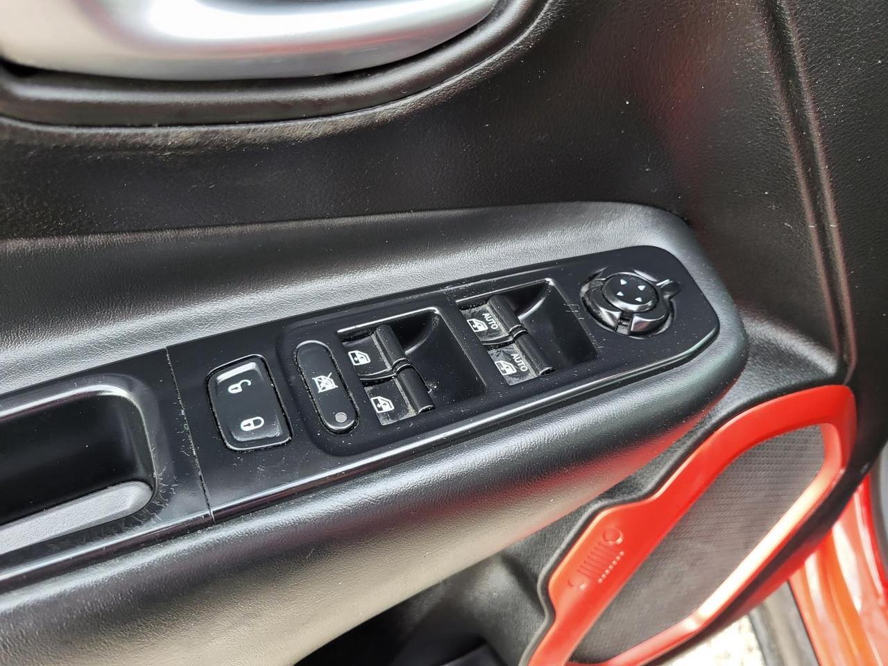 2017 Jeep Renegade Trailhawk 4x4 Beeville TX