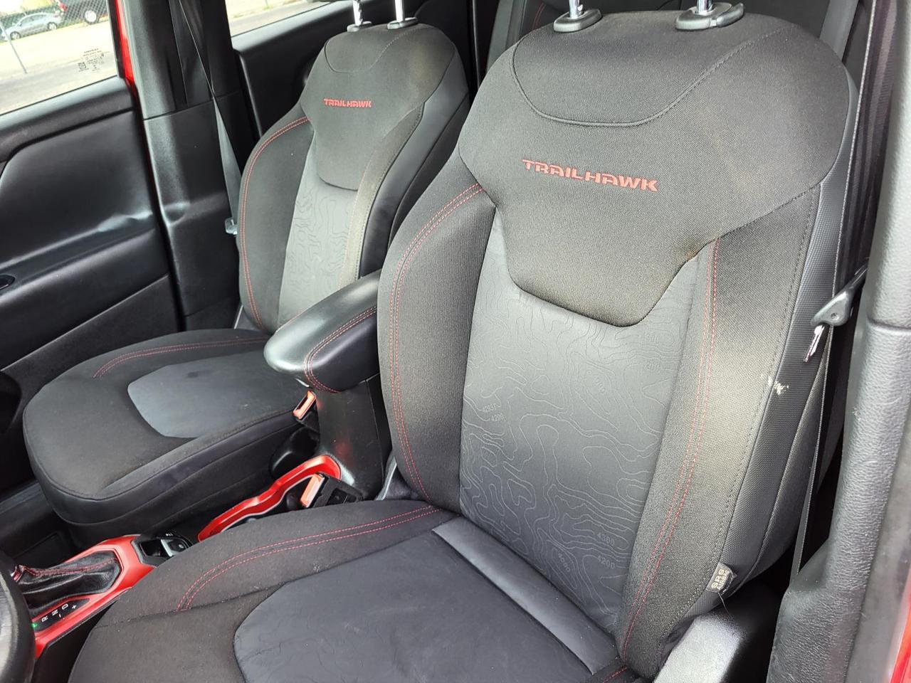 2017 Jeep Renegade Trailhawk 4x4 Beeville TX