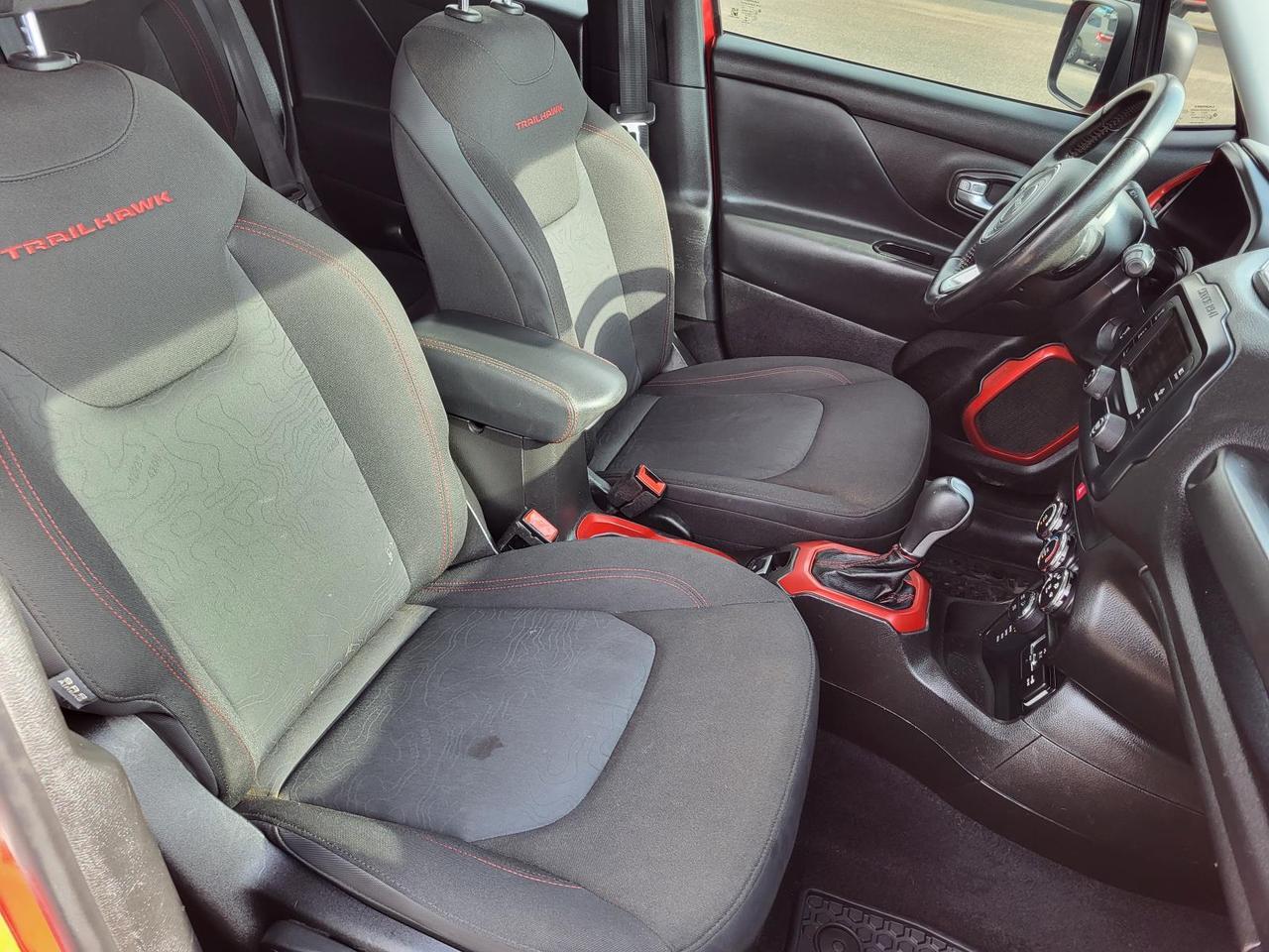 2017 Jeep Renegade Trailhawk 4x4 Beeville TX