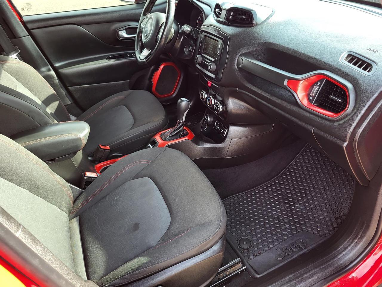 2017 Jeep Renegade Trailhawk 4x4 Beeville TX