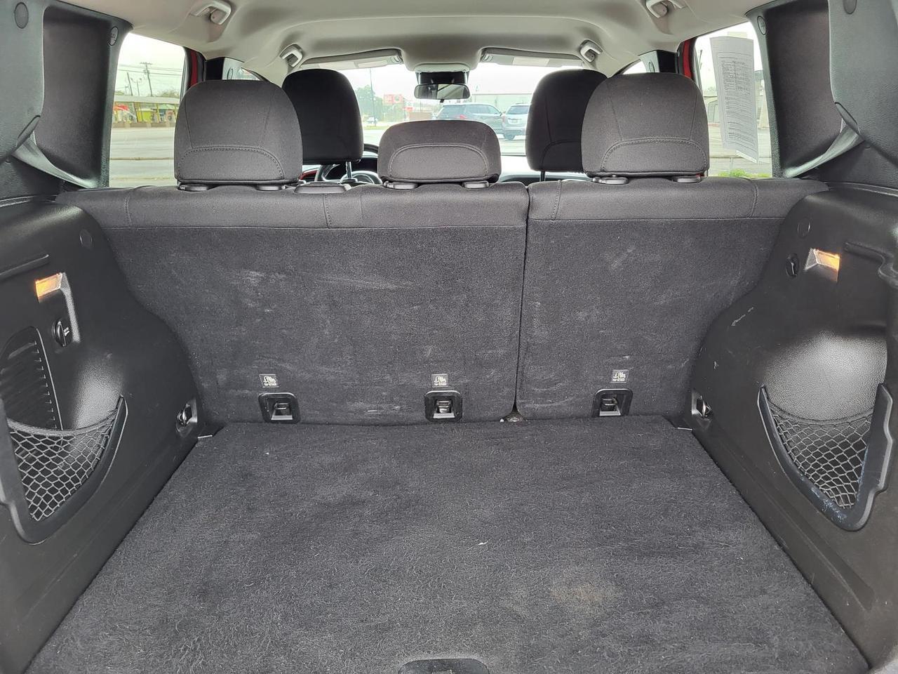 2017 Jeep Renegade Trailhawk 4x4 Beeville TX