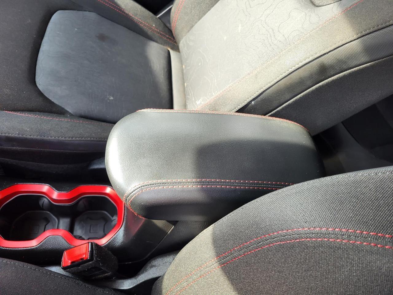 2017 Jeep Renegade Trailhawk 4x4 Beeville TX