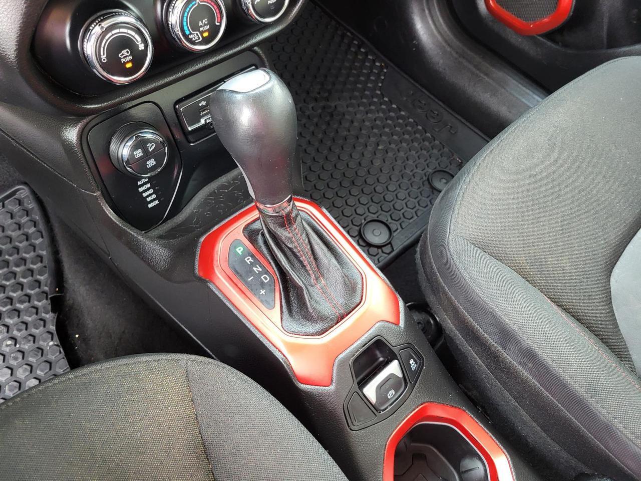 2017 Jeep Renegade Trailhawk 4x4 Beeville TX