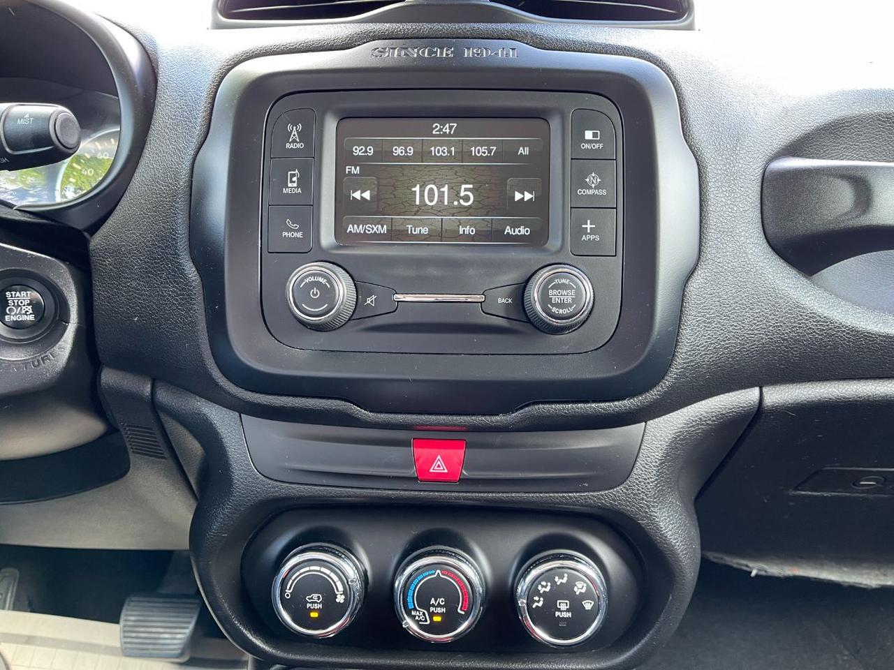 2017 Jeep Renegade Trailhawk 4x4 Spokane Valley WA