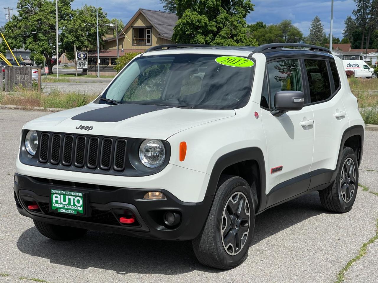 2017 Jeep Renegade