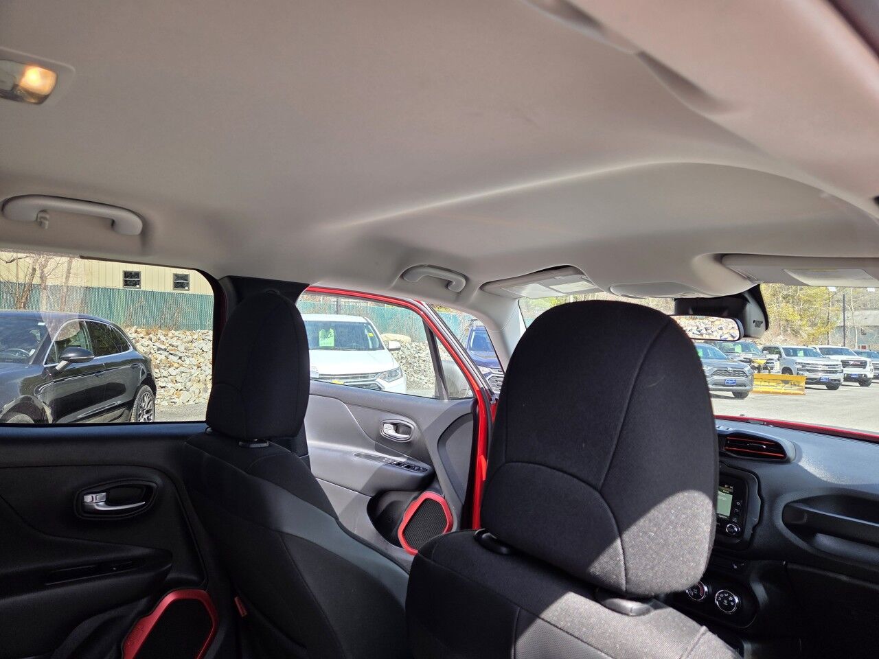 2017 Jeep Renegade Trailhawk Charlton MA