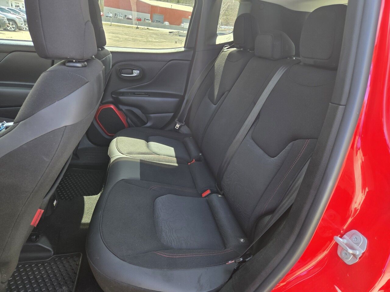 2017 Jeep Renegade Trailhawk Charlton MA