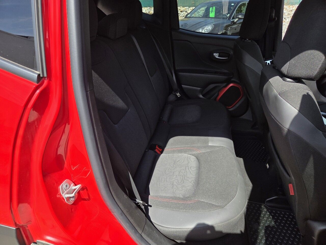 2017 Jeep Renegade Trailhawk Charlton MA