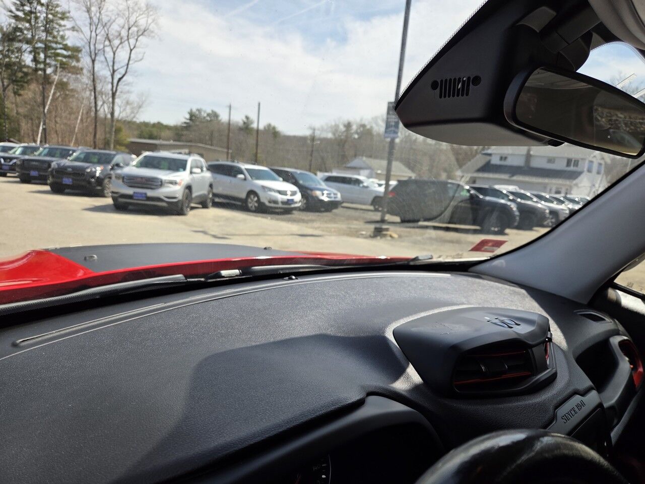 2017 Jeep Renegade Trailhawk Charlton MA