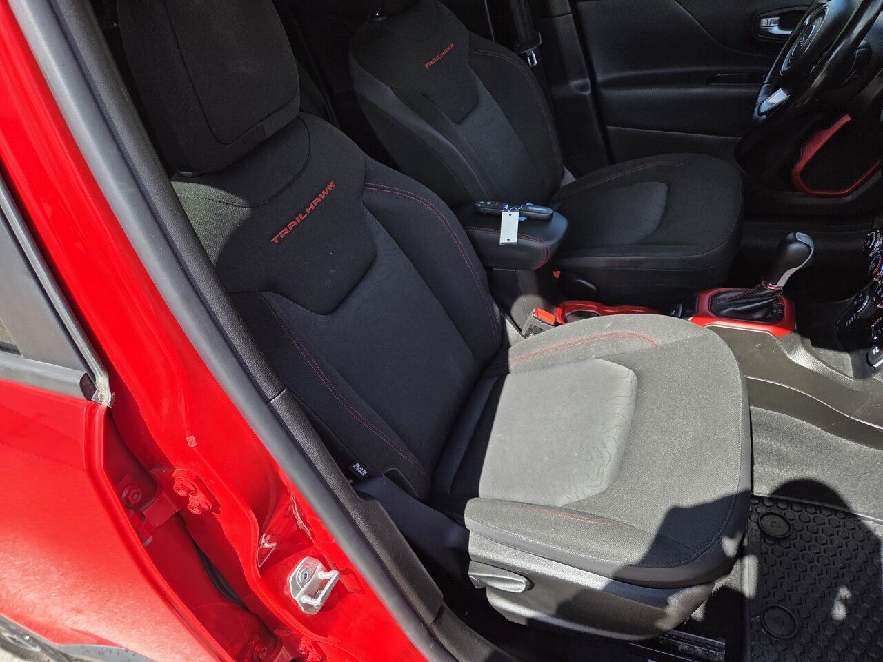 2017 Jeep Renegade Trailhawk Charlton MA