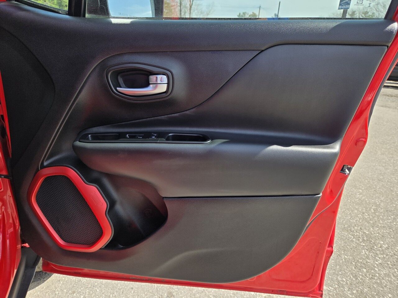 2017 Jeep Renegade Trailhawk Charlton MA