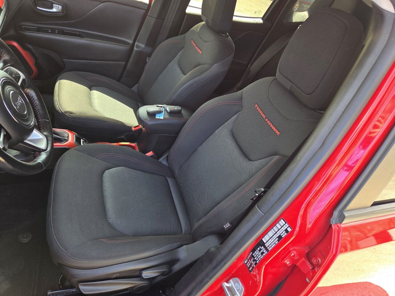 2017 Jeep Renegade Trailhawk Charlton MA