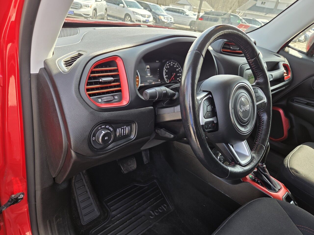 2017 Jeep Renegade Trailhawk Charlton MA