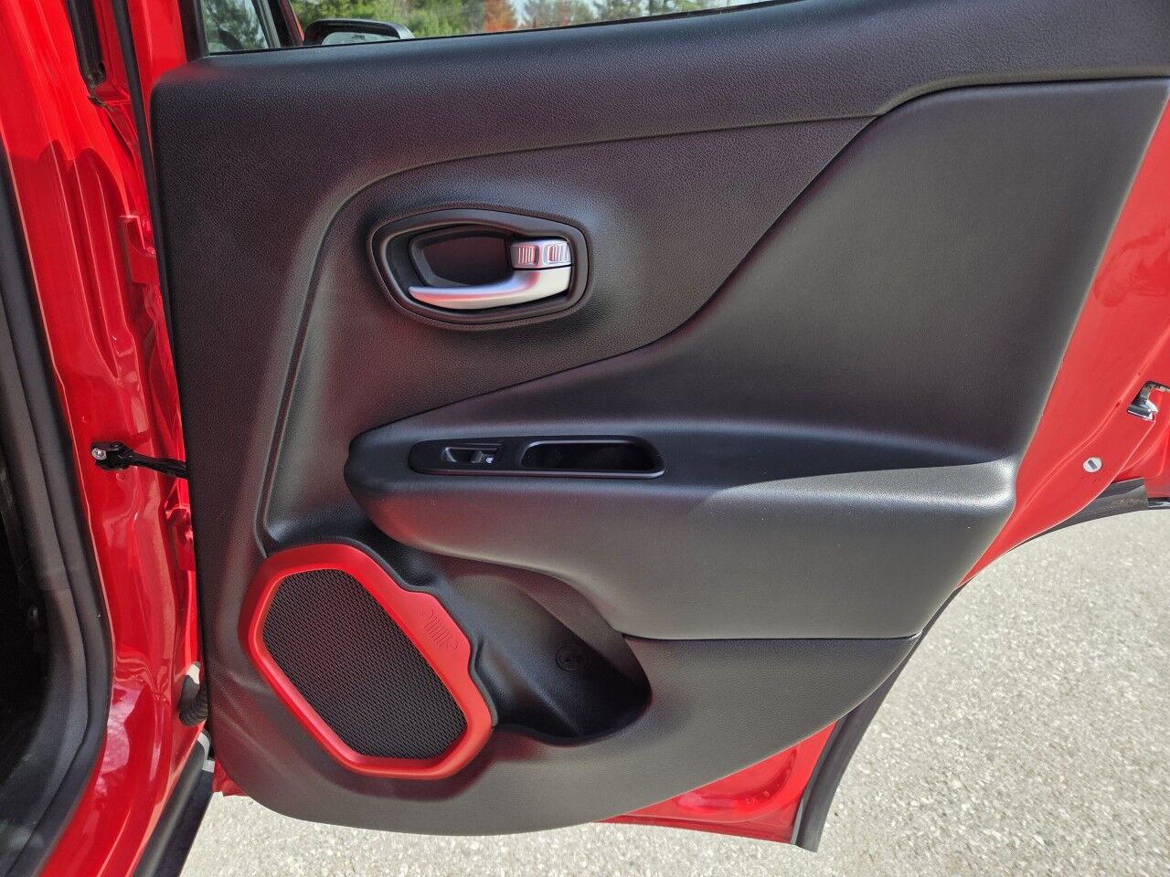 2017 Jeep Renegade Trailhawk Charlton MA