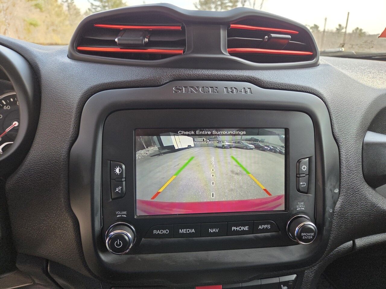 2017 Jeep Renegade Trailhawk Charlton MA