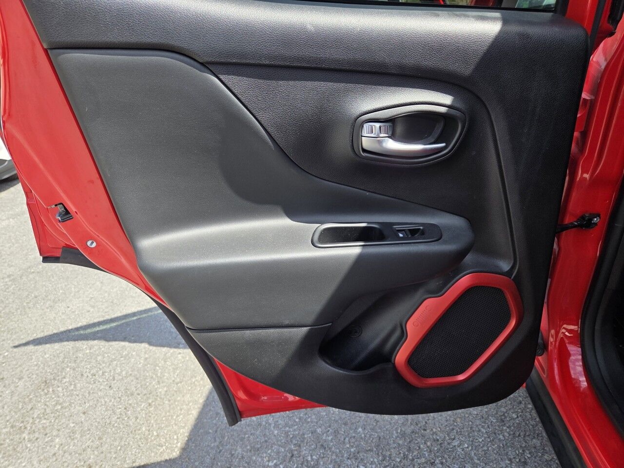 2017 Jeep Renegade Trailhawk Charlton MA