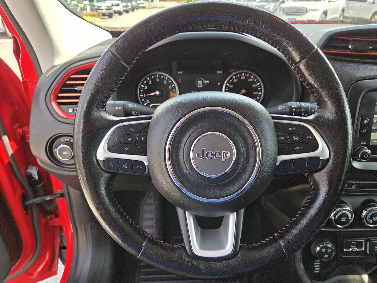 2017 Jeep Renegade Trailhawk Charlton MA