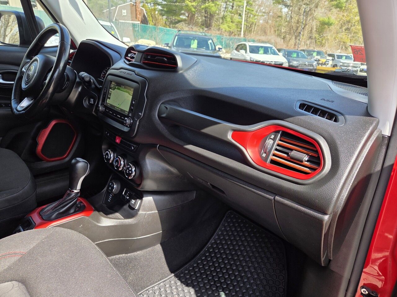 2017 Jeep Renegade Trailhawk Charlton MA