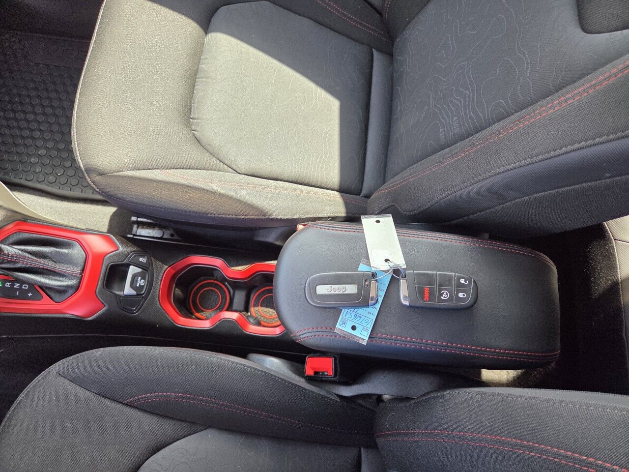 2017 Jeep Renegade Trailhawk Charlton MA