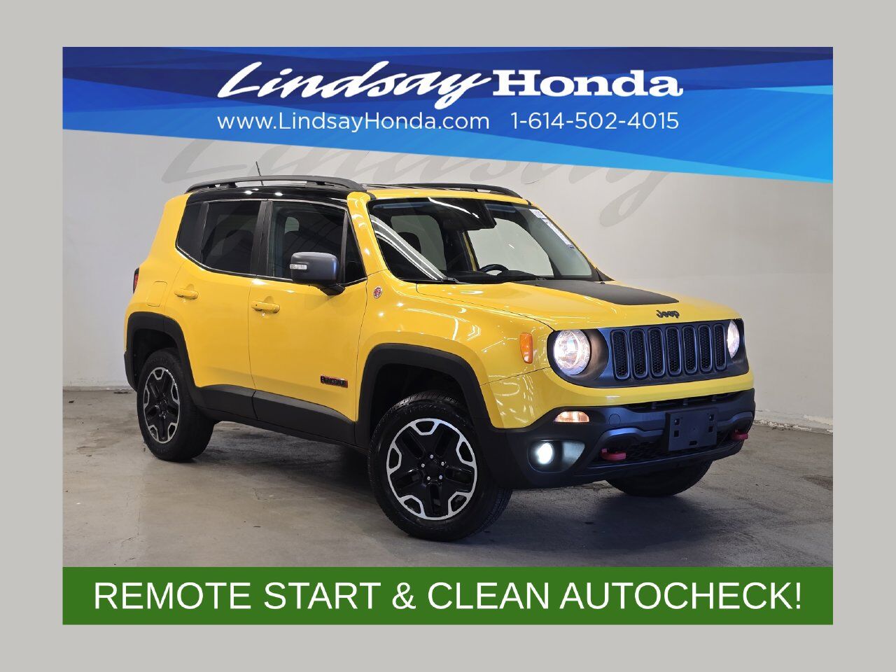 2017 Jeep Renegade