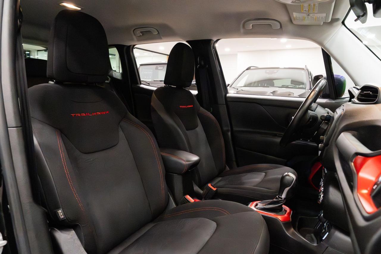 2017 Jeep Renegade Trailhawk Gladstone OR