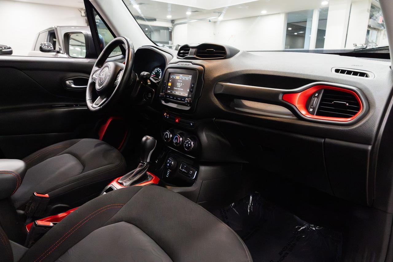 2017 Jeep Renegade Trailhawk Gladstone OR