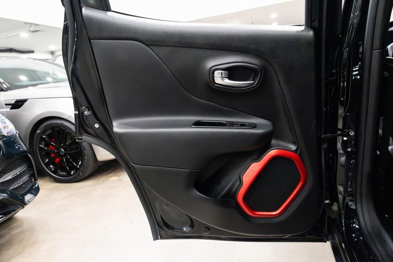 2017 Jeep Renegade Trailhawk Gladstone OR