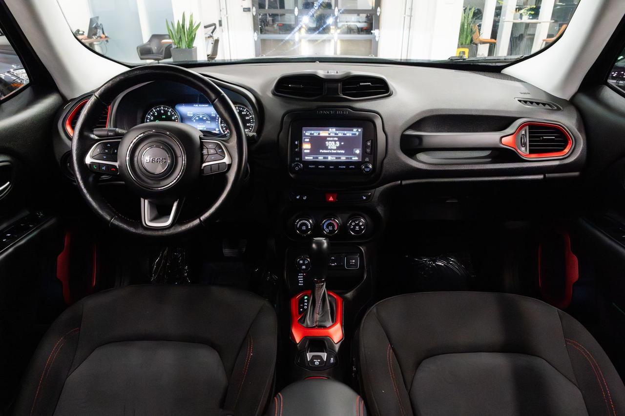 2017 Jeep Renegade Trailhawk Gladstone OR