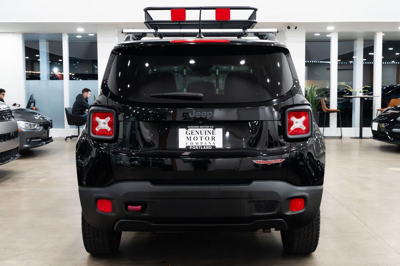 2017 Jeep Renegade Trailhawk Gladstone OR