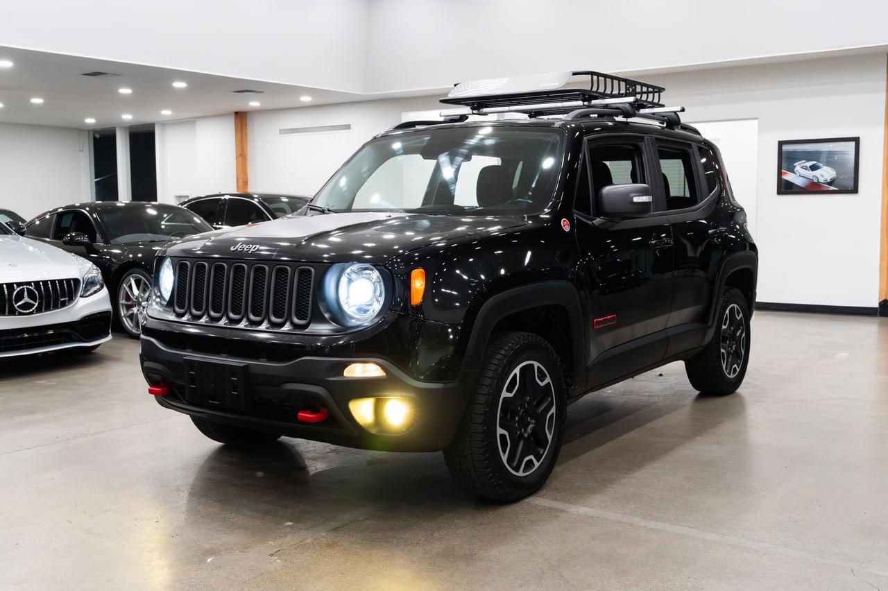 2017 Jeep Renegade Trailhawk Gladstone OR