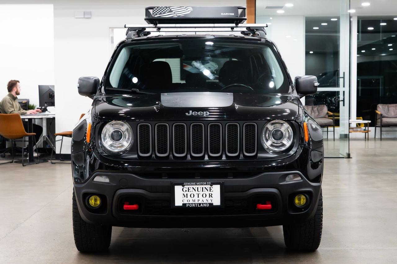 2017 Jeep Renegade Trailhawk Gladstone OR