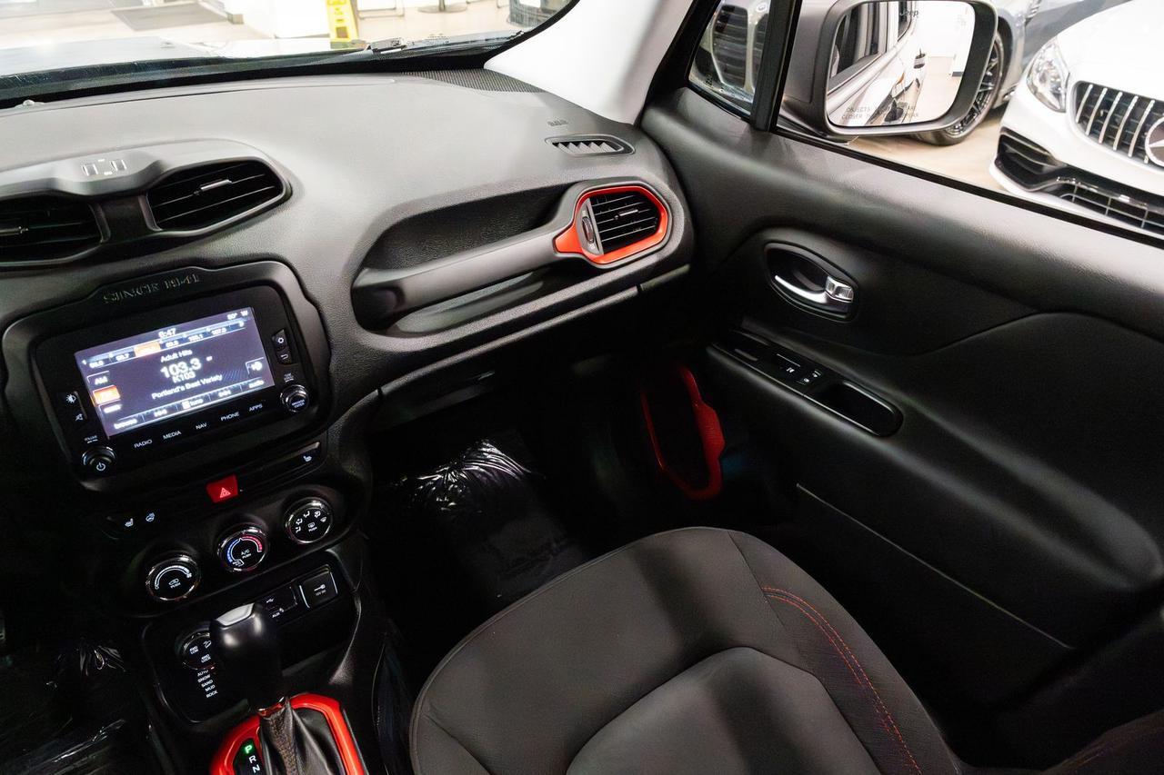 2017 Jeep Renegade Trailhawk Gladstone OR