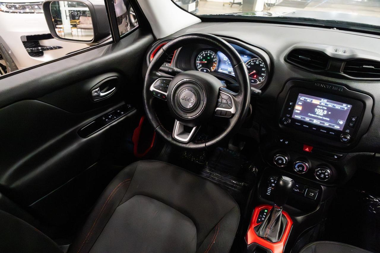 2017 Jeep Renegade Trailhawk Gladstone OR