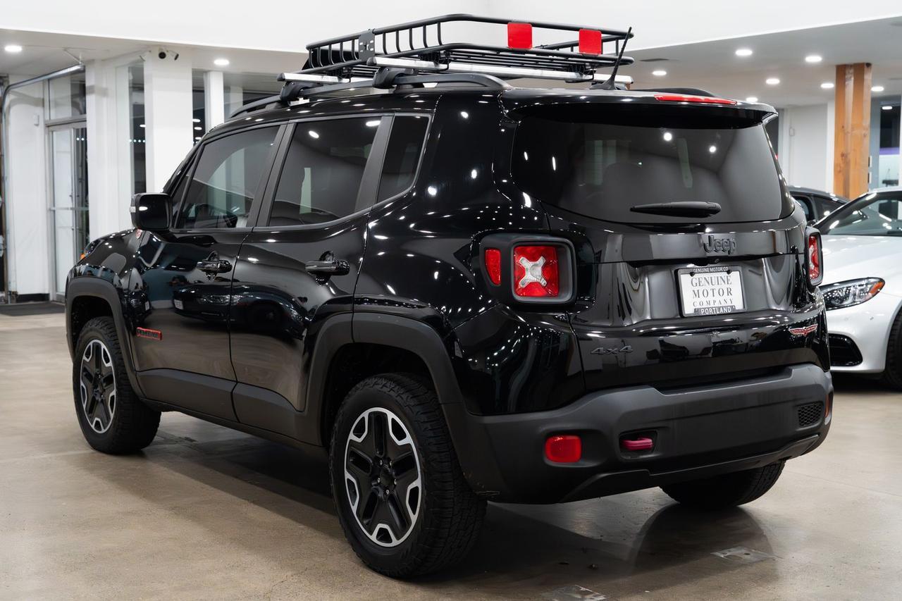 2017 Jeep Renegade Trailhawk Gladstone OR