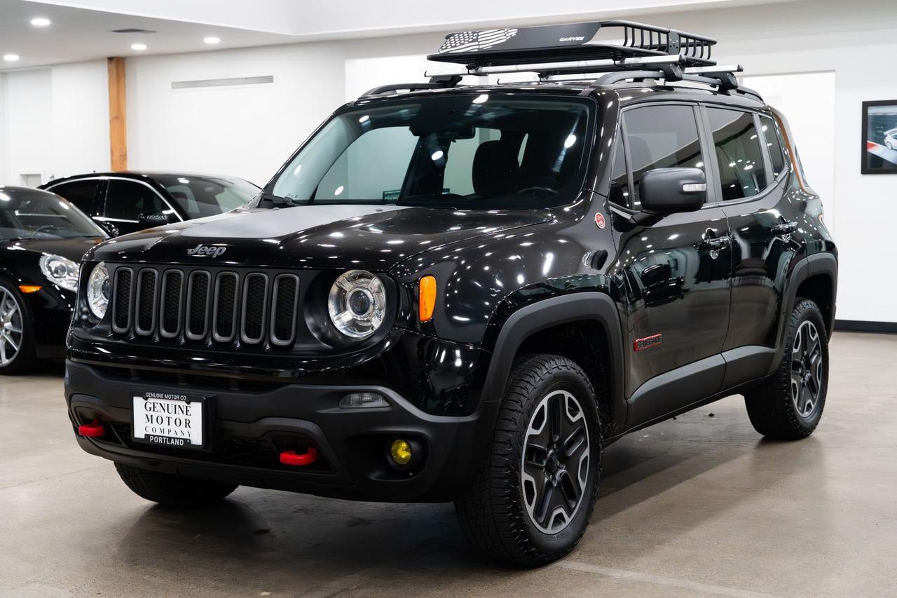 2017 Jeep Renegade