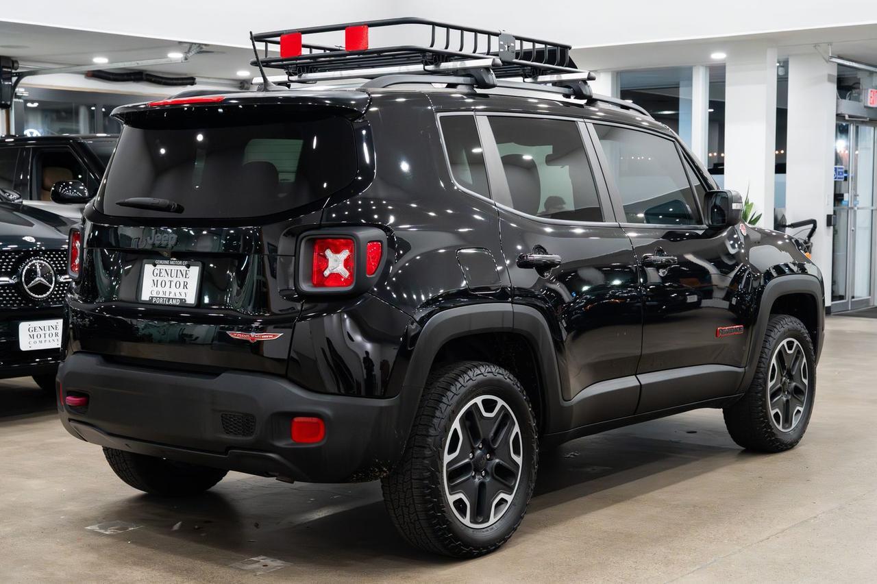 2017 Jeep Renegade Trailhawk Gladstone OR