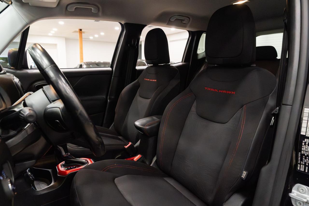 2017 Jeep Renegade Trailhawk Gladstone OR