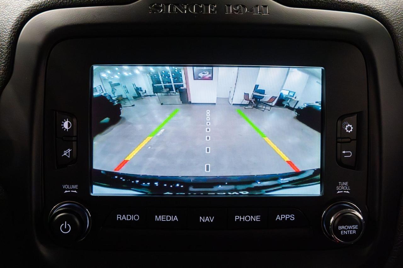 2017 Jeep Renegade Trailhawk Gladstone OR