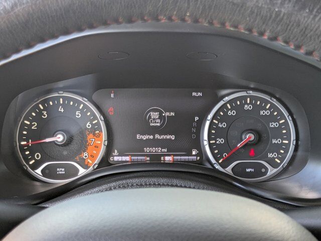 2017 Jeep Renegade Trailhawk San Antonio TX